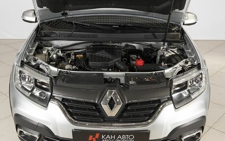 Renault Logan II, 2021 год, 1 216 900 рублей, 13 фотография