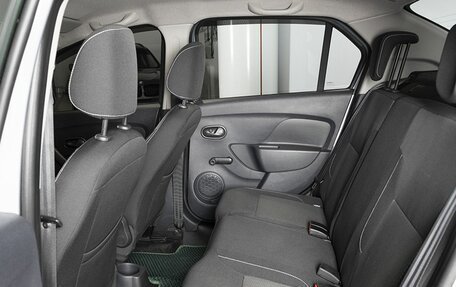 Renault Logan II, 2021 год, 1 216 900 рублей, 17 фотография