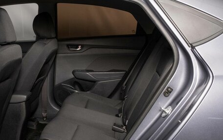 Hyundai Solaris II рестайлинг, 2017 год, 1 335 000 рублей, 11 фотография