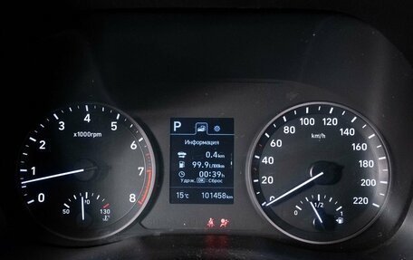 Hyundai Solaris II рестайлинг, 2017 год, 1 335 000 рублей, 13 фотография