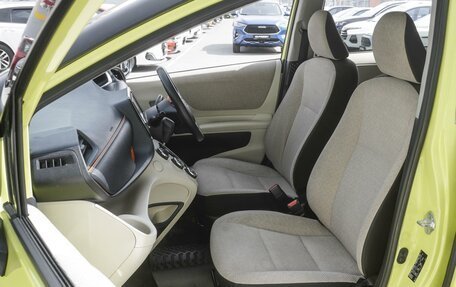 Toyota Sienta II, 2016 год, 1 279 000 рублей, 8 фотография