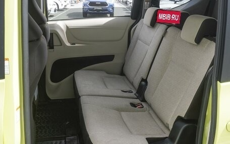 Toyota Sienta II, 2016 год, 1 279 000 рублей, 7 фотография