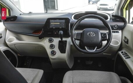 Toyota Sienta II, 2016 год, 1 279 000 рублей, 6 фотография