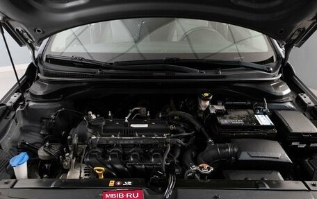 Hyundai Solaris II рестайлинг, 2017 год, 1 335 000 рублей, 14 фотография