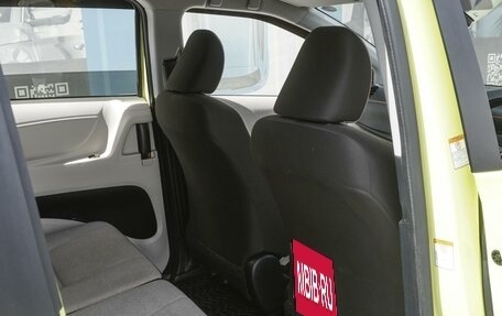 Toyota Sienta II, 2016 год, 1 279 000 рублей, 13 фотография