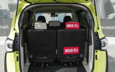 Toyota Sienta II, 2016 год, 1 279 000 рублей, 20 фотография