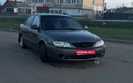 KIA Spectra II (LD), 2006 год, 249 999 рублей, 9 фотография