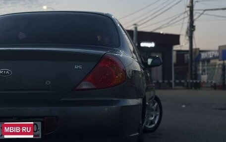 KIA Spectra II (LD), 2006 год, 249 999 рублей, 12 фотография