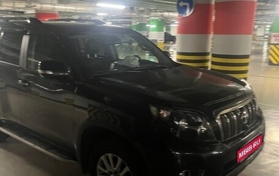 Toyota Land Cruiser Prado 150 рестайлинг 2, 2011 год, 2 950 000 рублей, 1 фотография
