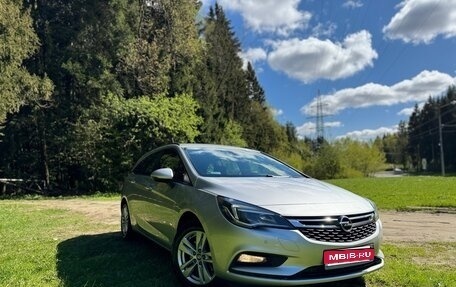 Opel Astra K, 2019 год, 1 600 000 рублей, 1 фотография