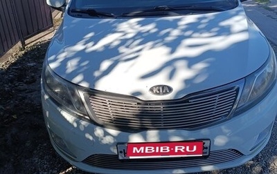 KIA Rio III рестайлинг, 2014 год, 900 000 рублей, 1 фотография
