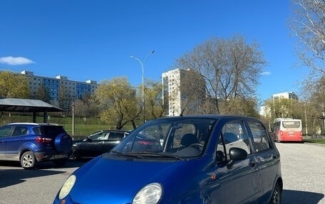 Daewoo Matiz I, 2010 год, 190 000 рублей, 1 фотография