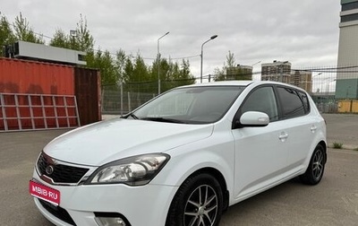 KIA cee'd I рестайлинг, 2010 год, 750 000 рублей, 1 фотография