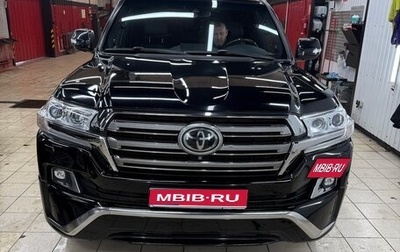 Toyota Land Cruiser 200, 2016 год, 5 000 000 рублей, 1 фотография