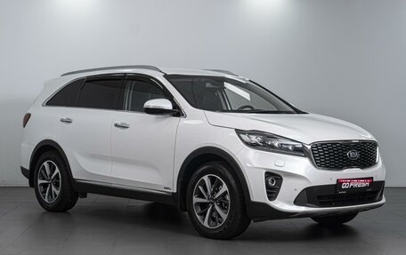 KIA Sorento II рестайлинг, 2018 год, 3 150 000 рублей, 1 фотография