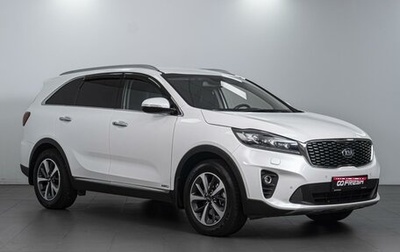 KIA Sorento II рестайлинг, 2018 год, 3 150 000 рублей, 1 фотография