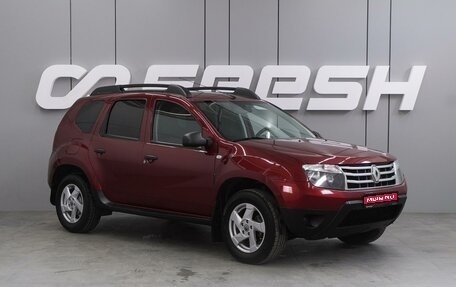 Renault Duster I рестайлинг, 2013 год, 949 000 рублей, 1 фотография