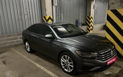Volkswagen Jetta VII, 2019 год, 1 640 000 рублей, 1 фотография