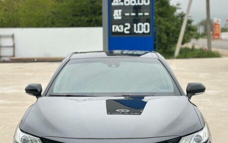 Toyota Camry, 2019 год, 2 550 000 рублей, 16 фотография