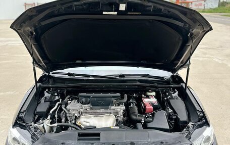 Toyota Camry, 2019 год, 2 550 000 рублей, 18 фотография