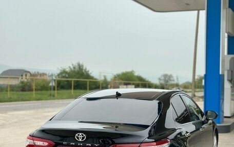 Toyota Camry, 2019 год, 2 550 000 рублей, 14 фотография