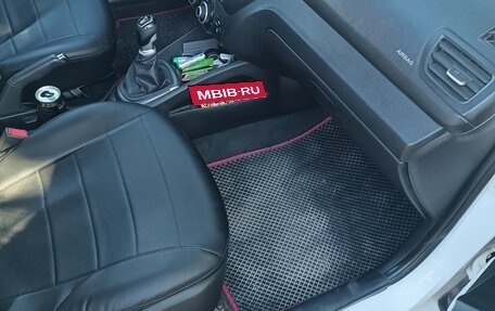 KIA Rio III рестайлинг, 2014 год, 900 000 рублей, 4 фотография