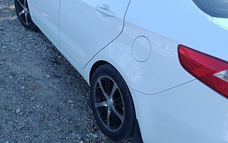 KIA Rio III рестайлинг, 2014 год, 900 000 рублей, 6 фотография