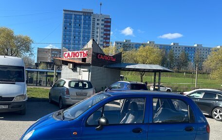 Daewoo Matiz I, 2010 год, 190 000 рублей, 2 фотография