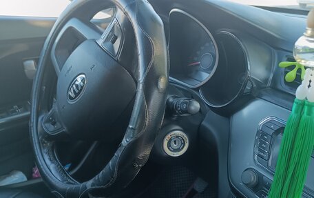 KIA Rio III рестайлинг, 2014 год, 900 000 рублей, 10 фотография