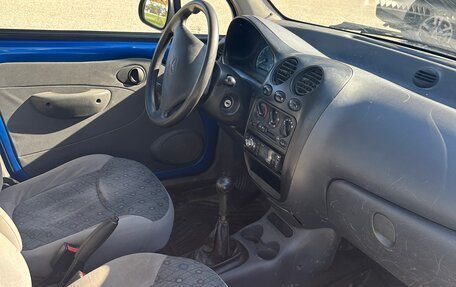 Daewoo Matiz I, 2010 год, 190 000 рублей, 7 фотография