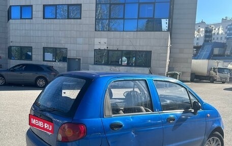 Daewoo Matiz I, 2010 год, 190 000 рублей, 4 фотография
