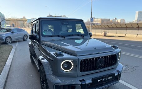 Mercedes-Benz G-Класс AMG, 2025 год, 35 900 000 рублей, 2 фотография