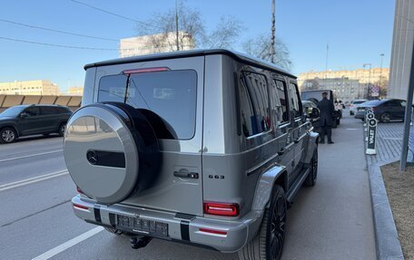 Mercedes-Benz G-Класс AMG, 2025 год, 35 900 000 рублей, 3 фотография