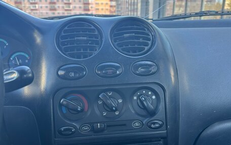 Daewoo Matiz I, 2010 год, 190 000 рублей, 9 фотография
