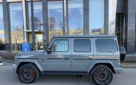 Mercedes-Benz G-Класс AMG, 2025 год, 35 900 000 рублей, 5 фотография