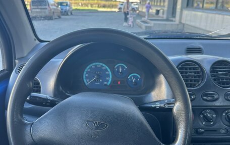 Daewoo Matiz I, 2010 год, 190 000 рублей, 10 фотография