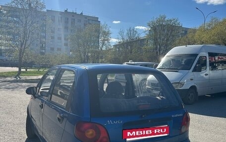 Daewoo Matiz I, 2010 год, 190 000 рублей, 3 фотография