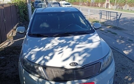 KIA Rio III рестайлинг, 2014 год, 900 000 рублей, 9 фотография