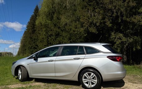 Opel Astra K, 2019 год, 1 600 000 рублей, 3 фотография