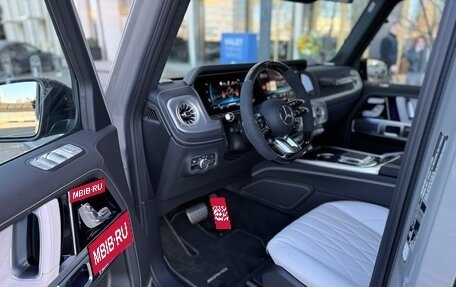 Mercedes-Benz G-Класс AMG, 2025 год, 35 900 000 рублей, 6 фотография