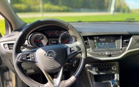 Opel Astra K, 2019 год, 1 600 000 рублей, 12 фотография