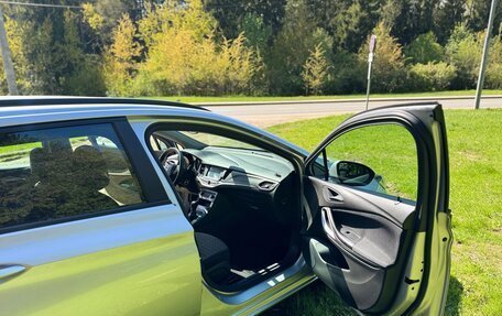 Opel Astra K, 2019 год, 1 600 000 рублей, 13 фотография
