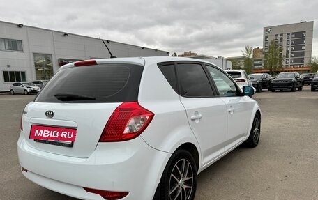 KIA cee'd I рестайлинг, 2010 год, 750 000 рублей, 5 фотография
