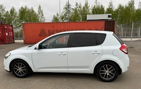 KIA cee'd I рестайлинг, 2010 год, 750 000 рублей, 8 фотография
