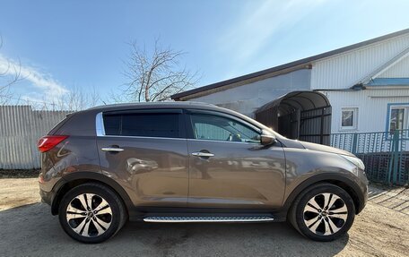 KIA Sportage III, 2011 год, 1 300 000 рублей, 3 фотография