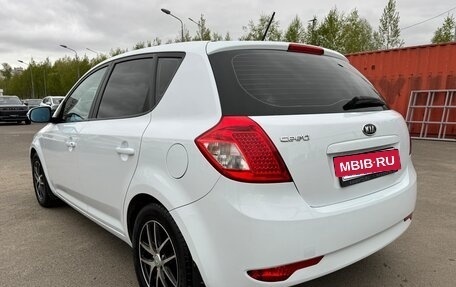 KIA cee'd I рестайлинг, 2010 год, 750 000 рублей, 7 фотография