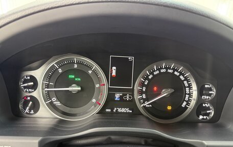 Toyota Land Cruiser 200, 2016 год, 5 000 000 рублей, 11 фотография