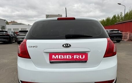 KIA cee'd I рестайлинг, 2010 год, 750 000 рублей, 6 фотография