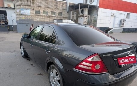 Ford Mondeo III, 2006 год, 290 000 рублей, 8 фотография