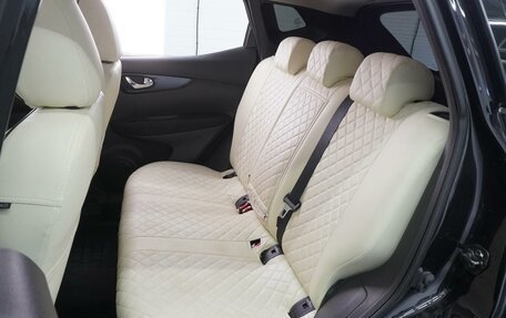 Nissan Qashqai, 2016 год, 1 679 000 рублей, 9 фотография